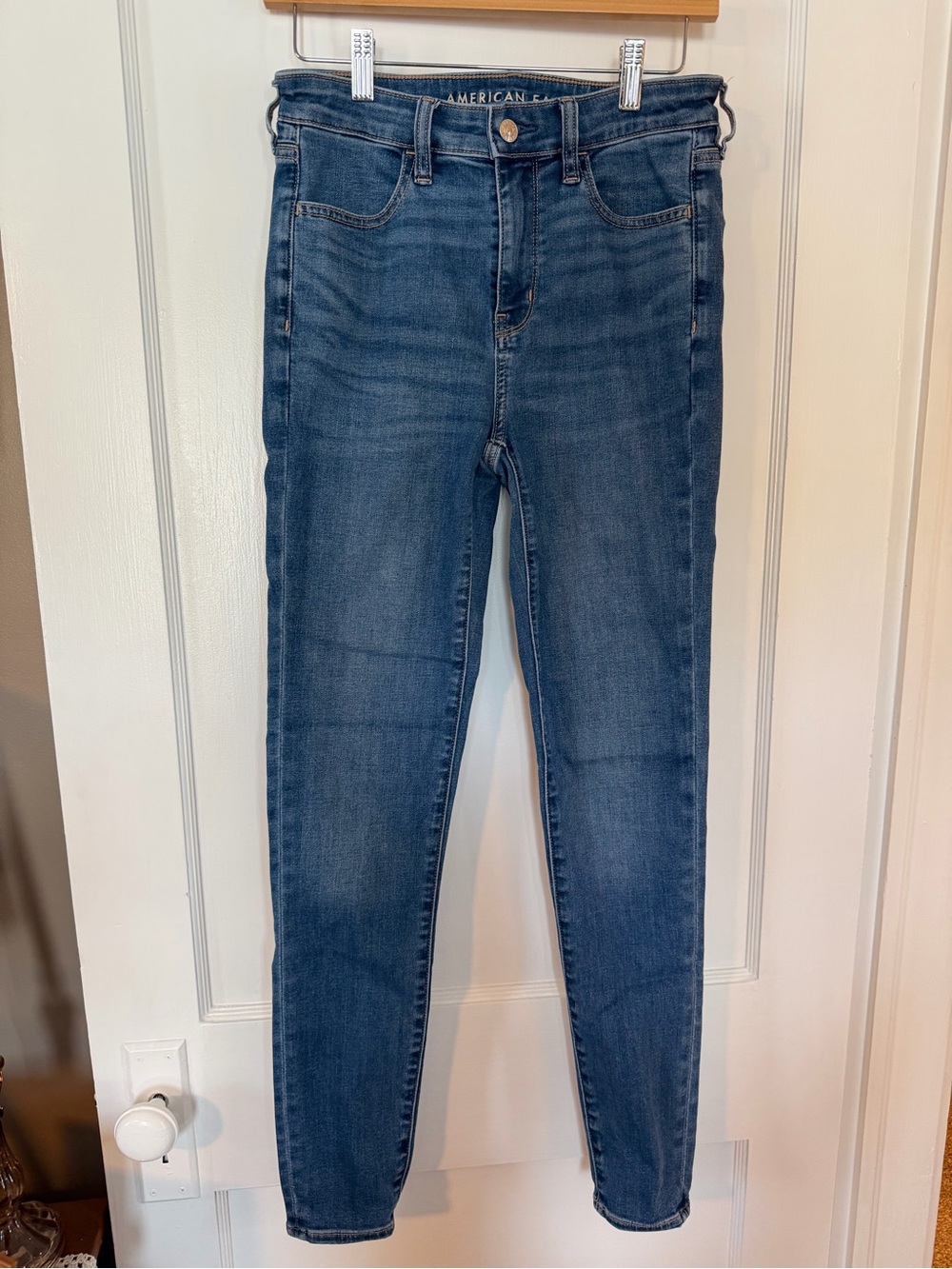 AE High-Rise Jegging